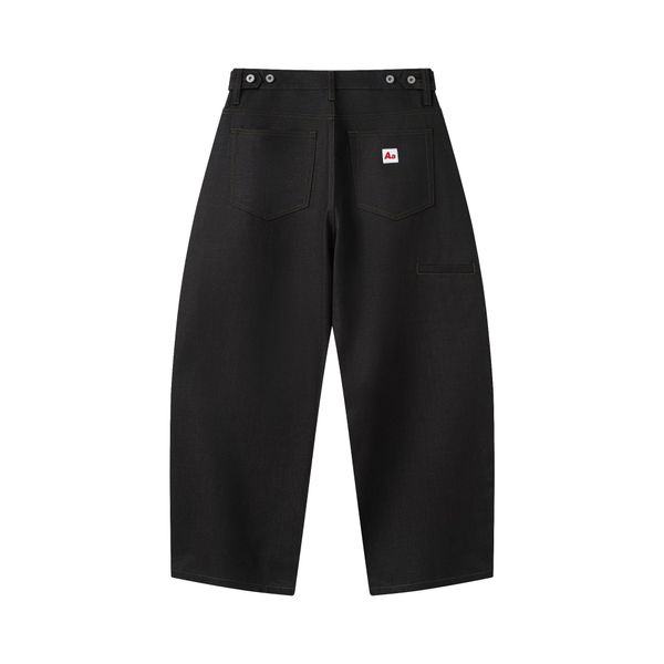  AA RIOT DENIM PANTS // BROWN 