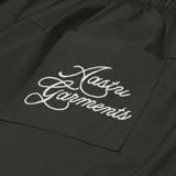  AASTU GARMENT FAB SHORT // OLIVE 