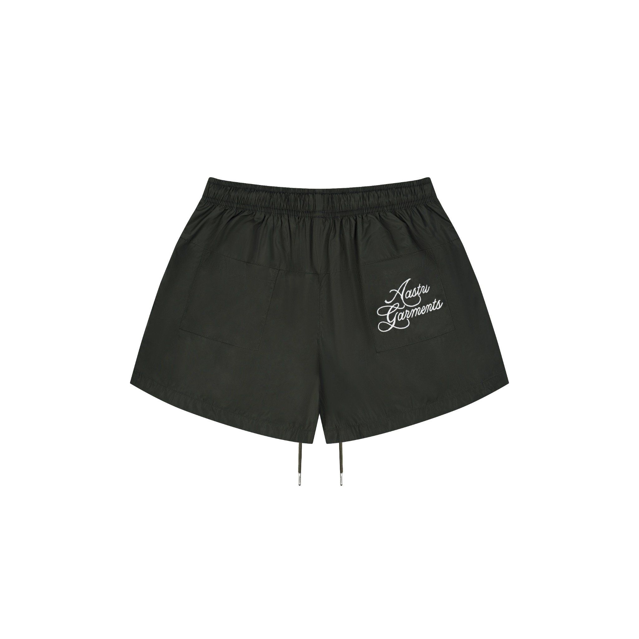  AASTU GARMENT FAB SHORT // OLIVE 