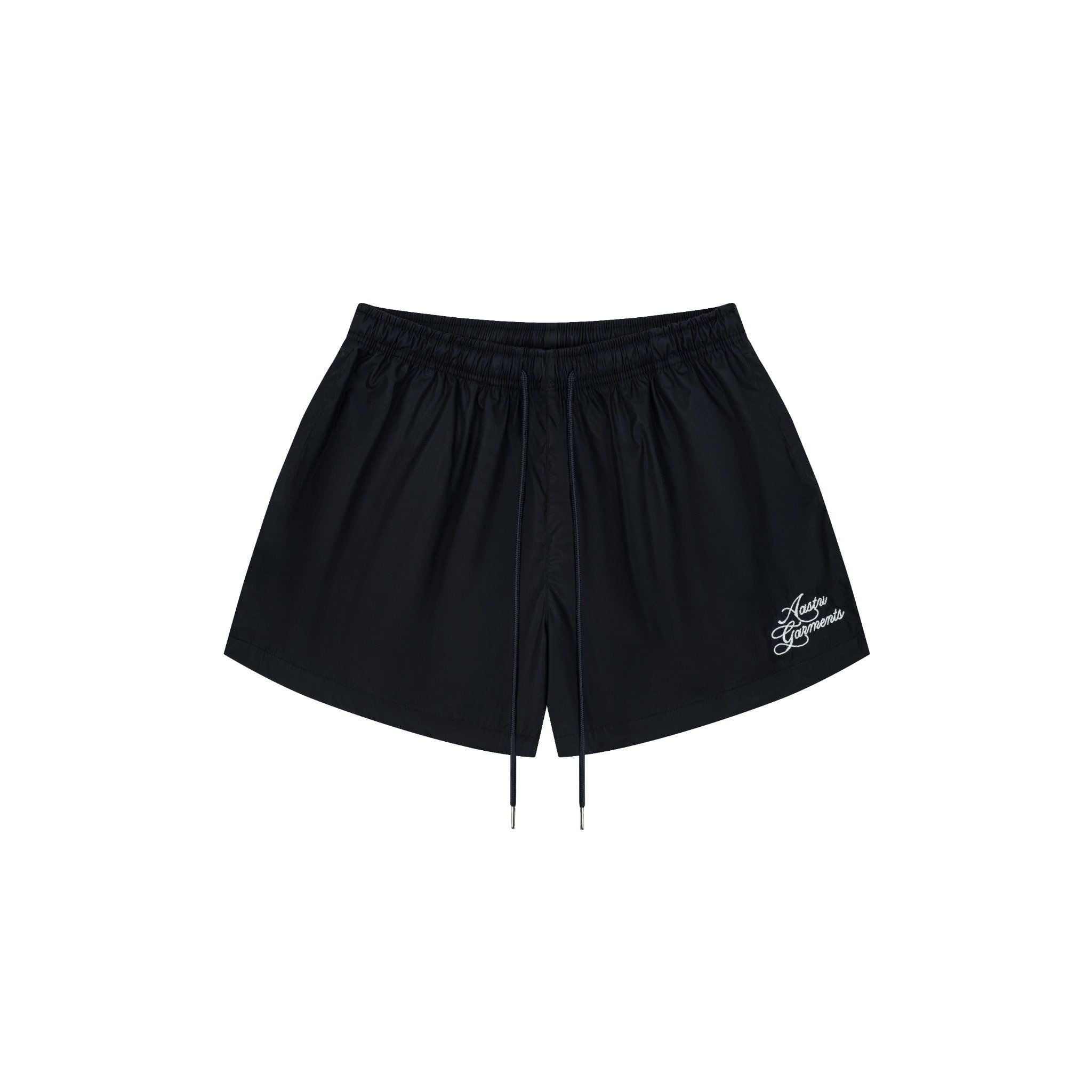  AASTU GARMENT FAB SHORT // NAVY 