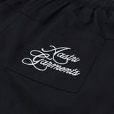  AASTU GARMENT FAB SHORT // NAVY 