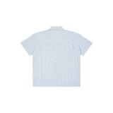  AA SIGNATURE CUBAN SHIRT // BLUE 