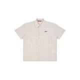  AA SIGNATURE CUBAN SHIRT // BROWN 