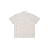  AA SIGNATURE CUBAN SHIRT // BROWN 