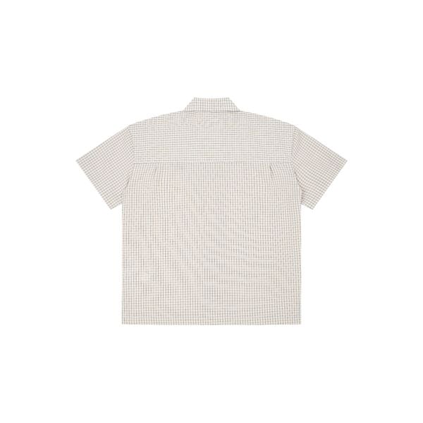  AA SIGNATURE CUBAN SHIRT // BROWN 