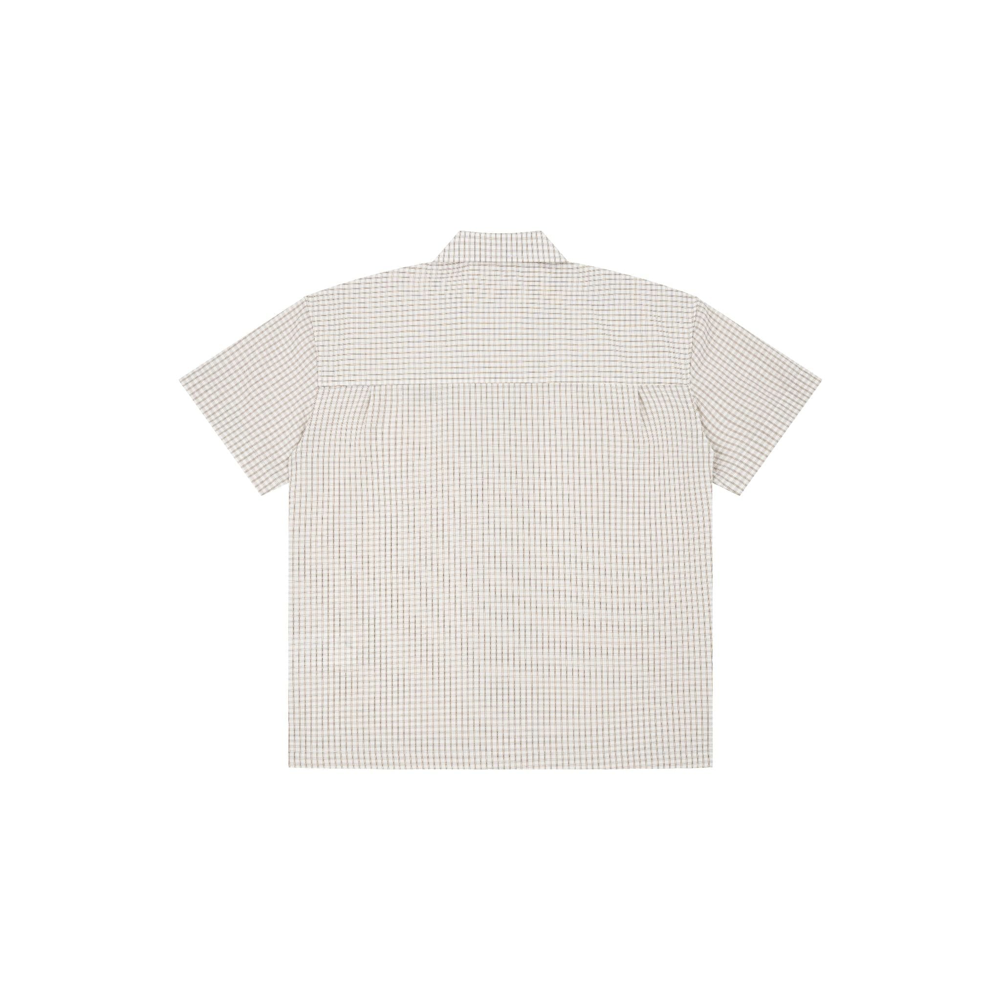  AA SIGNATURE CUBAN SHIRT // BROWN 