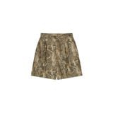  AA CANVAS JORTS // REALTREE 