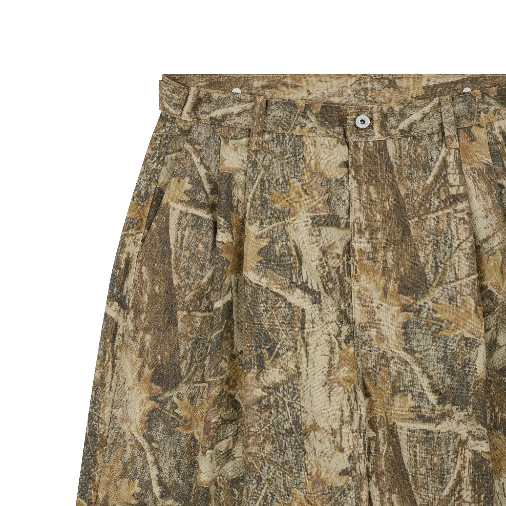  AA CANVAS JORTS // REALTREE 