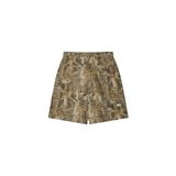  AA CANVAS JORTS // REALTREE 