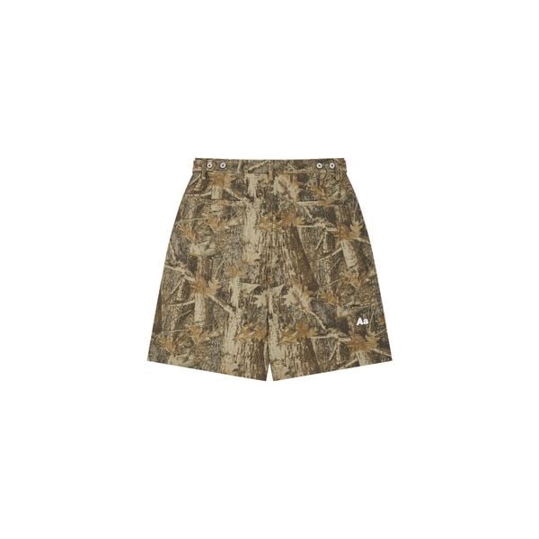  AA CANVAS JORTS // REALTREE 