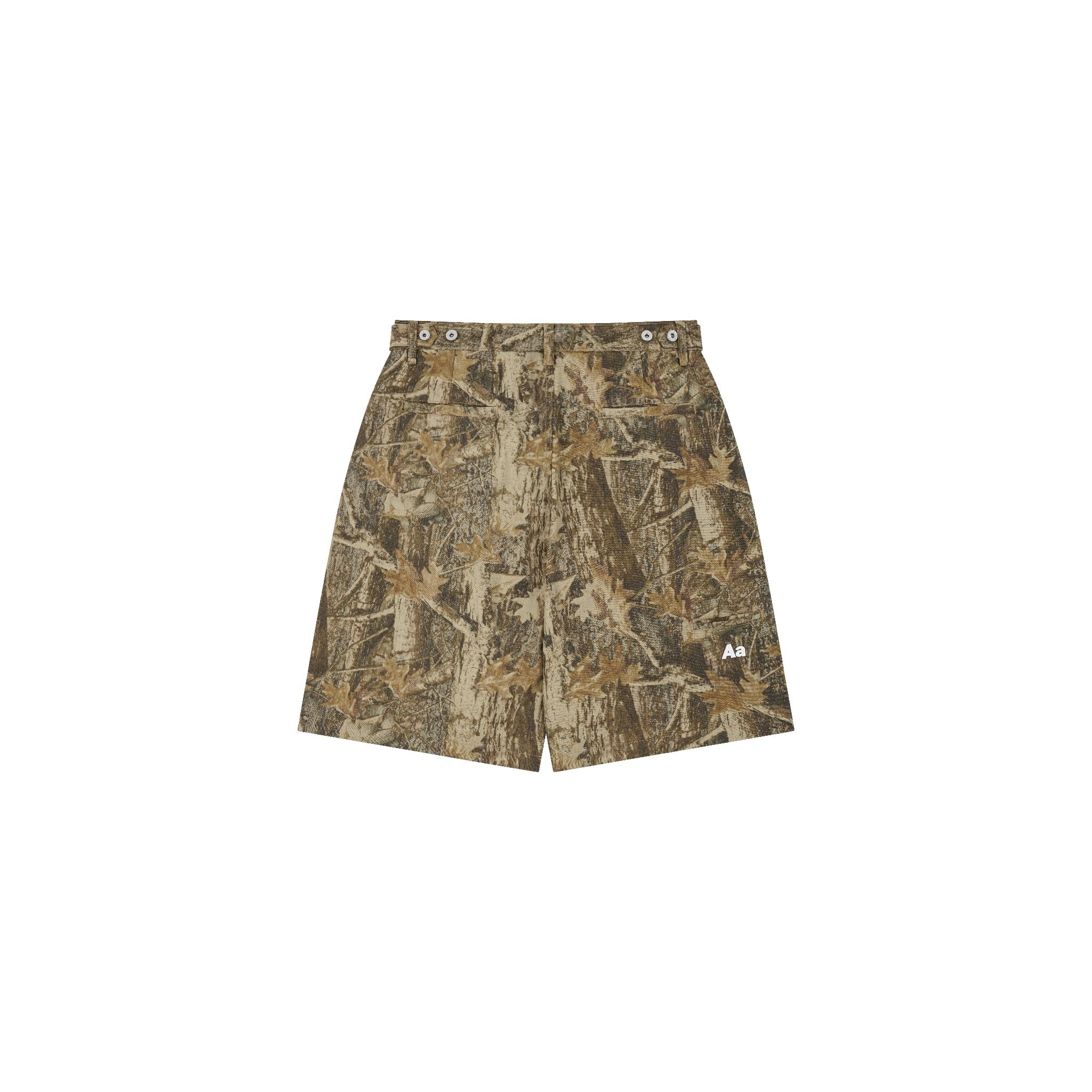  AA CANVAS JORTS // REALTREE 
