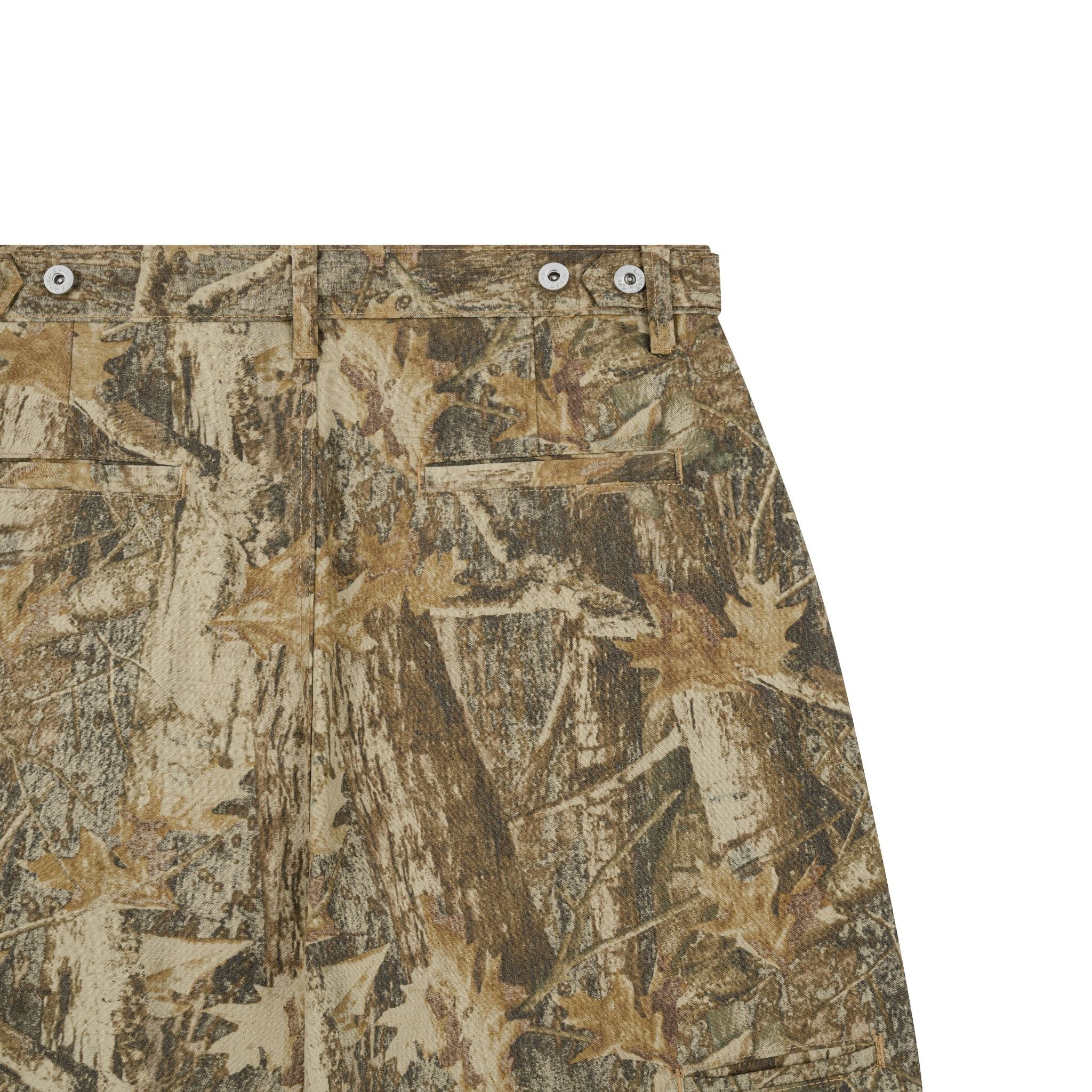  AA CANVAS JORTS // REALTREE 