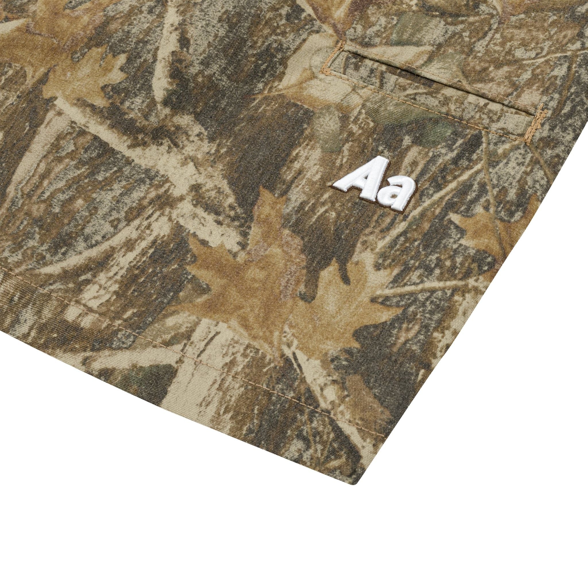  AA CANVAS JORTS // REALTREE 