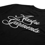  AASTU GARMENT TEE // BLACK 