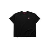  AASTU FLAG V2 TEE // BLACK 