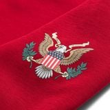  AA DOUBLE COLLAR PC // RED 