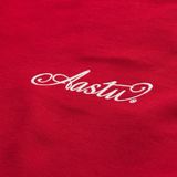  AA DOUBLE COLLAR PC // RED 