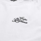  AASTU GARMENT LONG SLEEVE // WHITE 