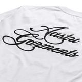  AASTU GARMENT LONG SLEEVE // WHITE 