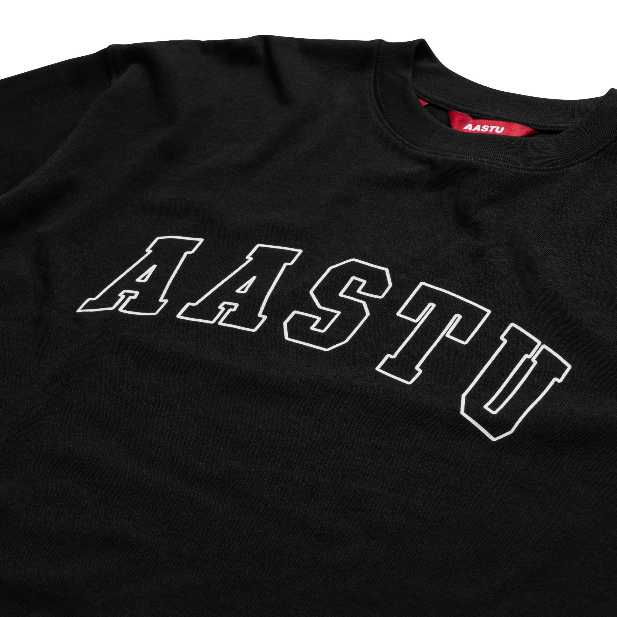  AA CLASSIC LOGO TEE V3 // BLACK 