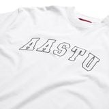  AA CLASSIC LOGO TEE V3 // WHITE 
