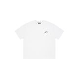  AA SIGNATURE LOGO TEE // WHITE 