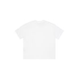  AA SIGNATURE LOGO TEE // WHITE 