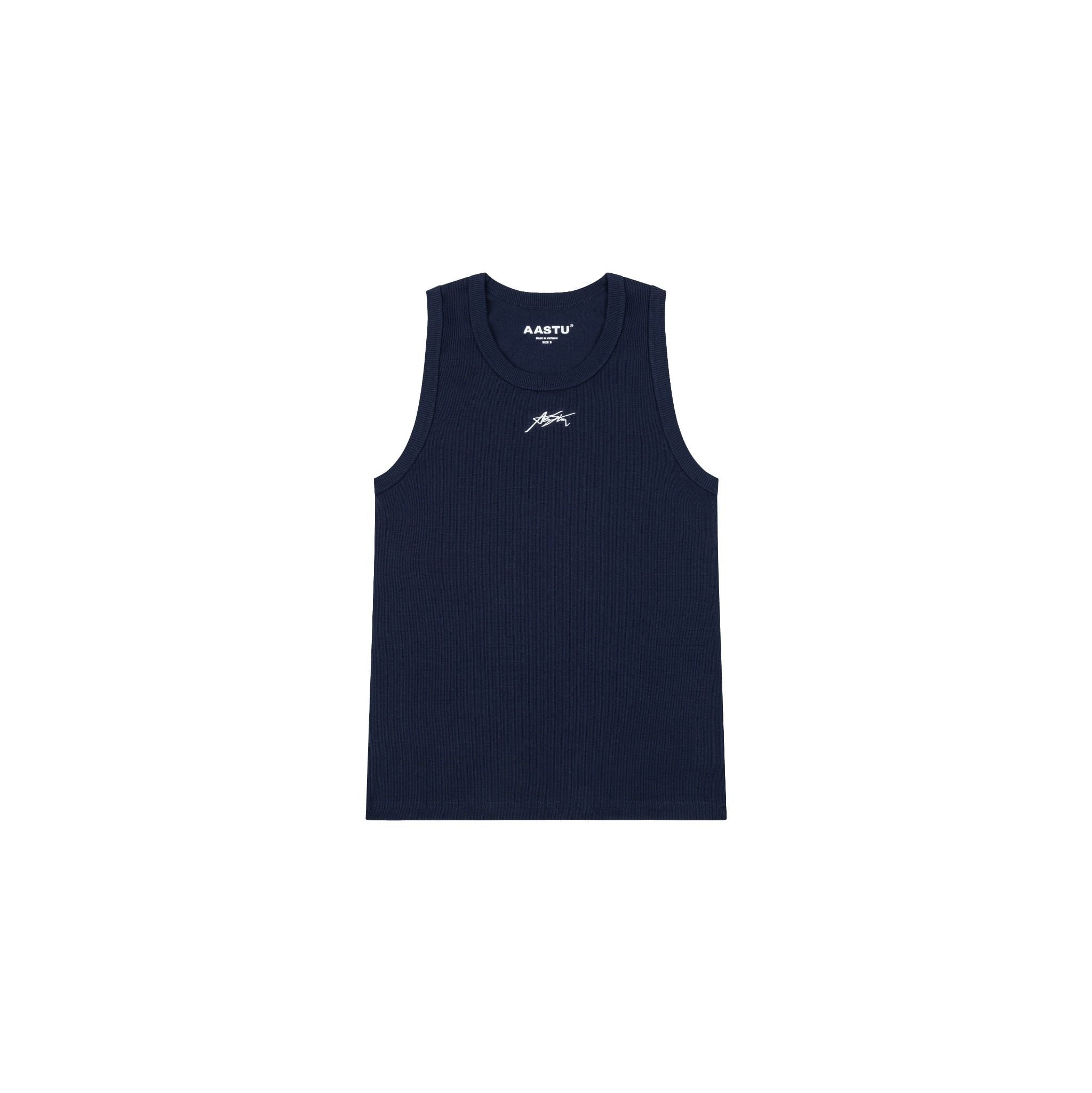  AA SIGNATURE LOGO TANKTOP 