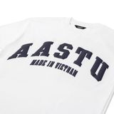  AA CLASSIC LOGO TEE V2 // WHITE 
