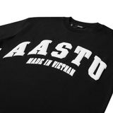  AA CLASSIC LOGO TEE V2 // BLACK 