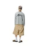  AASTU SIGNATURE LONG SLEEVE // GREY 