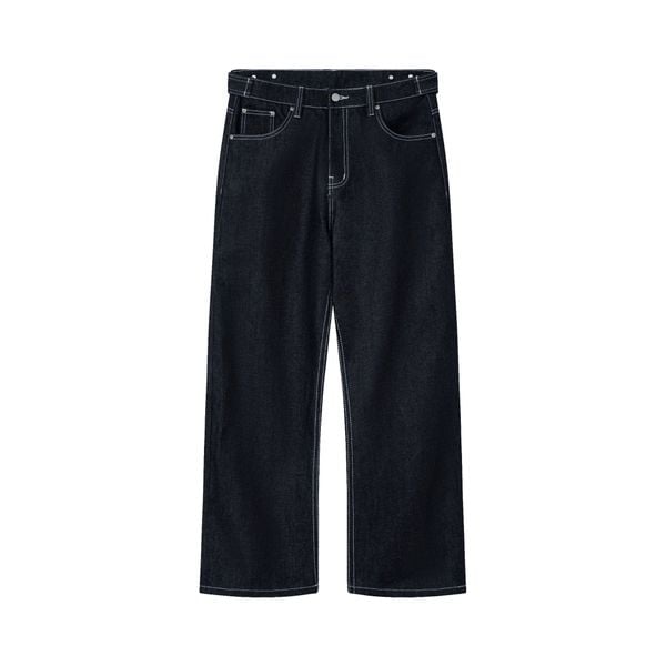  AA RIOT RAW DENIM PANTS V2 // INDIGO 
