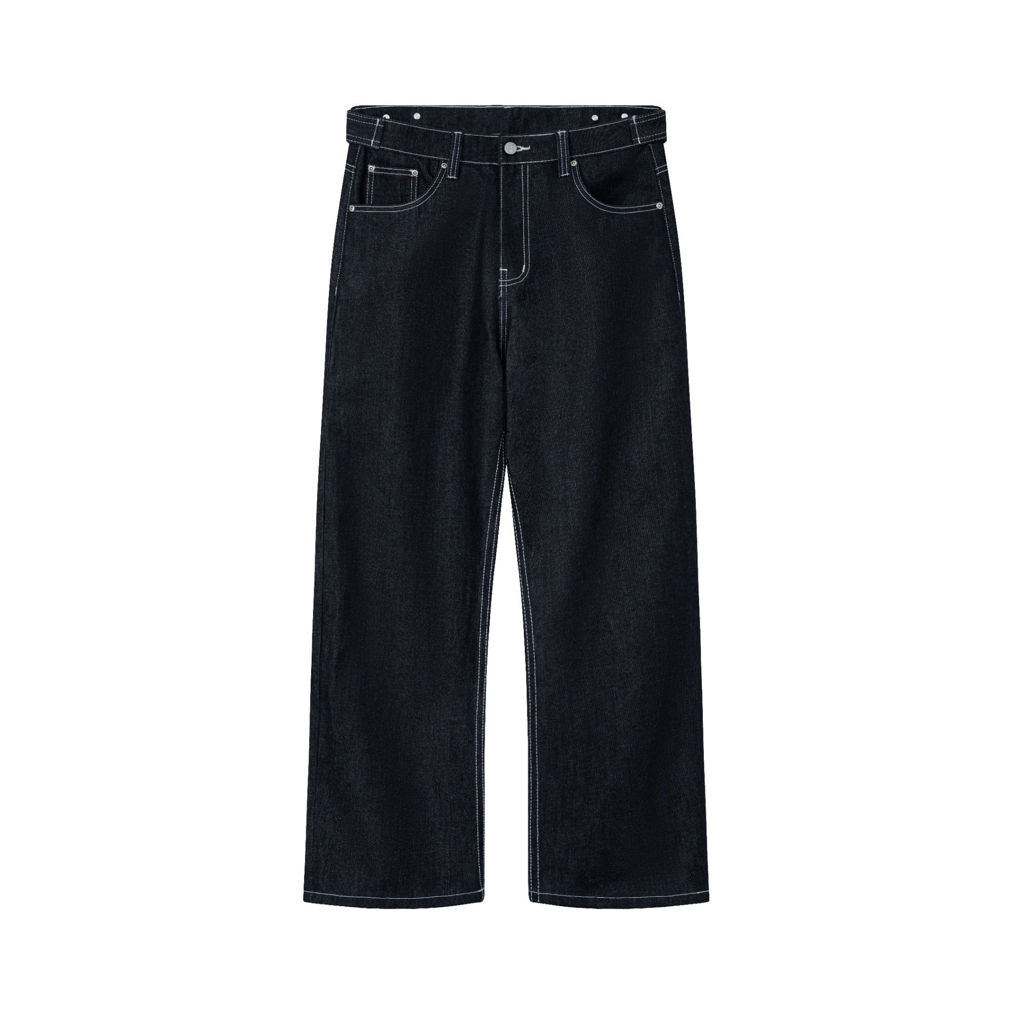  AA RIOT RAW DENIM PANTS V2 // INDIGO 