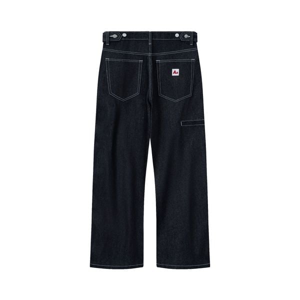  AA RIOT RAW DENIM PANTS V2 // INDIGO 