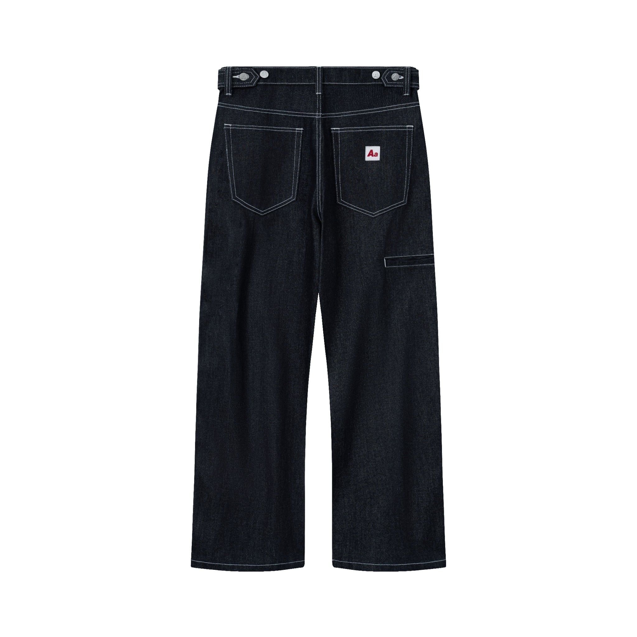  AA RIOT RAW DENIM PANTS V2 // INDIGO 