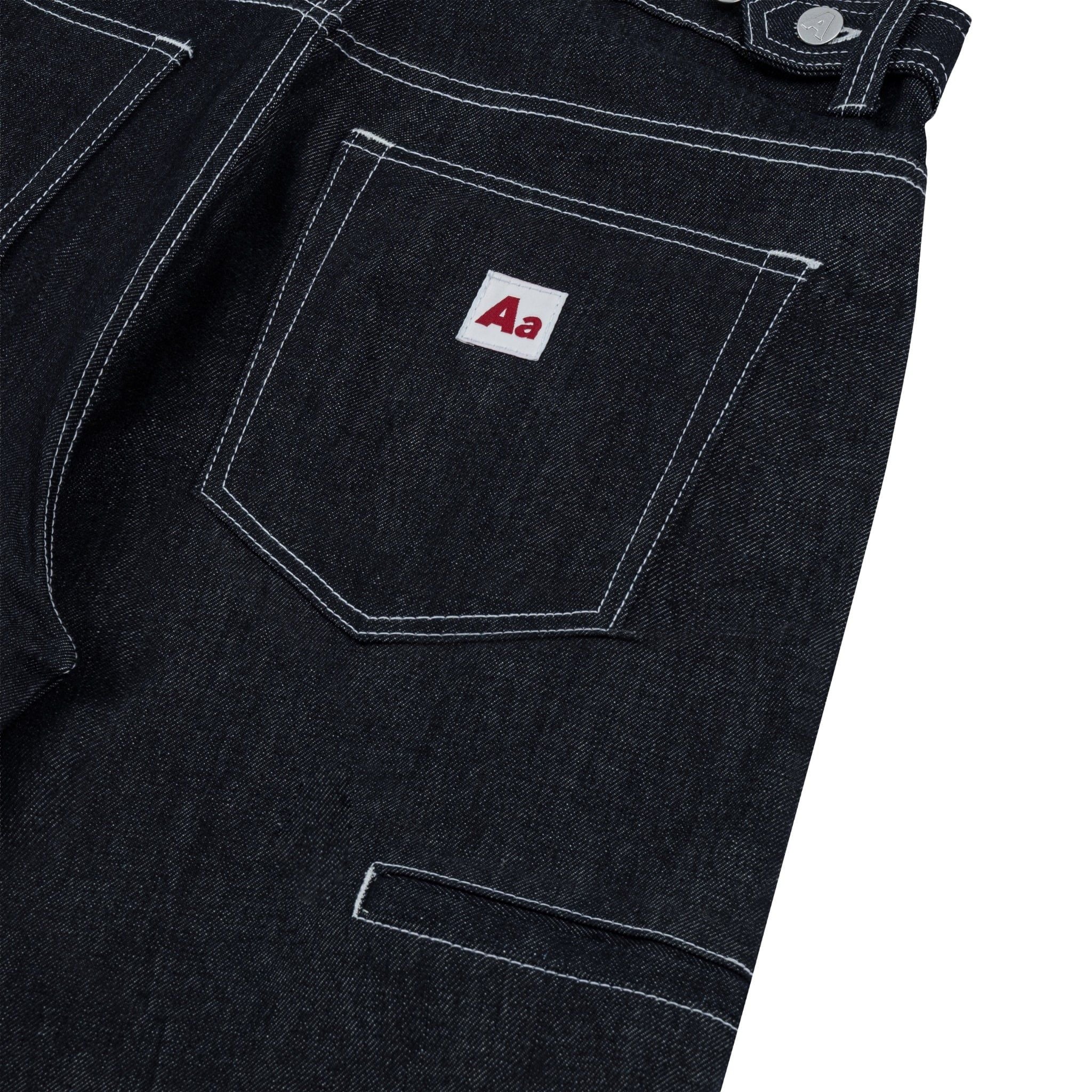  AA RIOT RAW DENIM PANTS V2 // INDIGO 