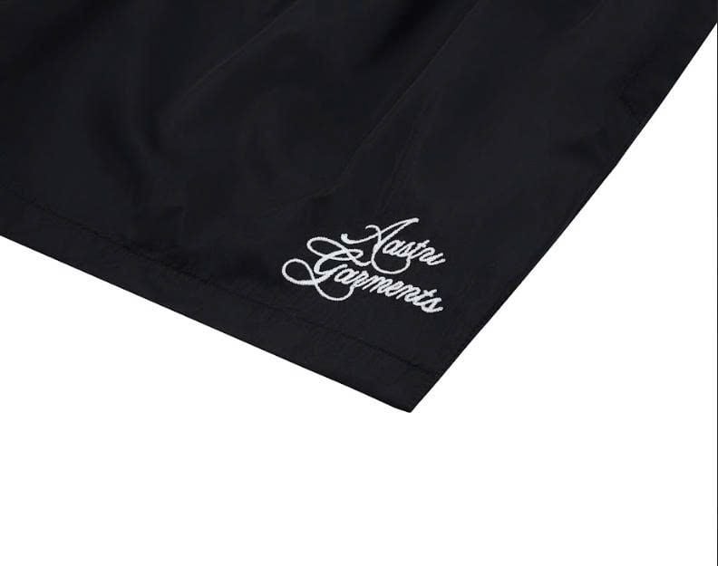  AASTU GARMENT FAB SHORT // NAVY 