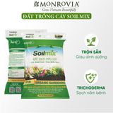  Đất trồng cây bổ sung nấm đối kháng, đá perlite MONROVIA 