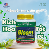  Phân bón siêu kích hoa cho lan và cây cảnh Bloom Growmore 