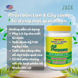  Phân bón lan, cây cảnh dùng mọi giai đoạn Grow More 15-30-15 