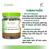  Phân bón tan chậm Rynan NPK 18-8-22 – Dinh dưỡng cho cây ăn trái, cây lâu năm 