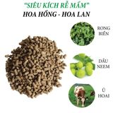  Phân bón hữu cơ rong biển DOCNEEM cho cây cảnh, lan, rau củ 