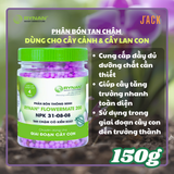  Phân bón tan chậm hoa lan và cây cảnh RYNAN 31-8-8 150g 