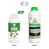  Phân bón hữu cơ kích hoa DOCNEEM – Bật nụ nhanh cho hoa hồng, hoa lan, cây cảnh làm vườn 