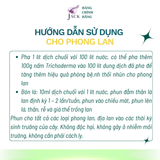  Phân bón hữu cơ dịch chuối humic Docneem 