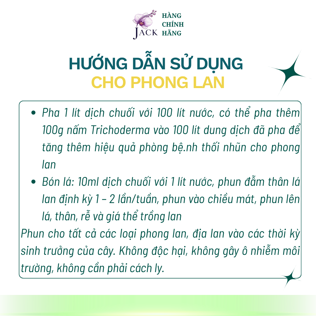  Phân bón hữu cơ dịch chuối humic Docneem 