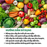  Phân bón tan chậm Rynan 19-19-09 – Dinh dưỡng cân đối, nuôi cây khỏe, trái bền 