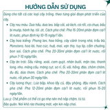  Phân bón đạm cá Fish Emulsion DOCNEEM – Dưỡng lá xanh dày & cây lớn nhanh 
