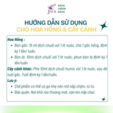  Phân bón hữu cơ dịch chuối humic Docneem 