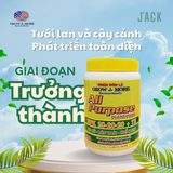  Thùng 100 Chai Phân bón Grow more 20-20-20 100g Nhập Khẩu Mỹ 